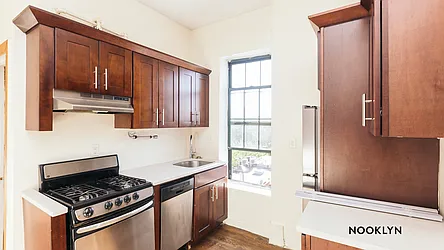 Rented by Nooklyn NYC LLC