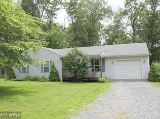 111 Forked Horn Trl, Winchester, VA 22602