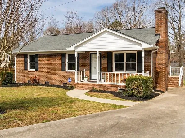 2244 Holland Ave, Burlington, NC 27217