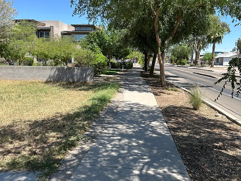 5th Street eastward
