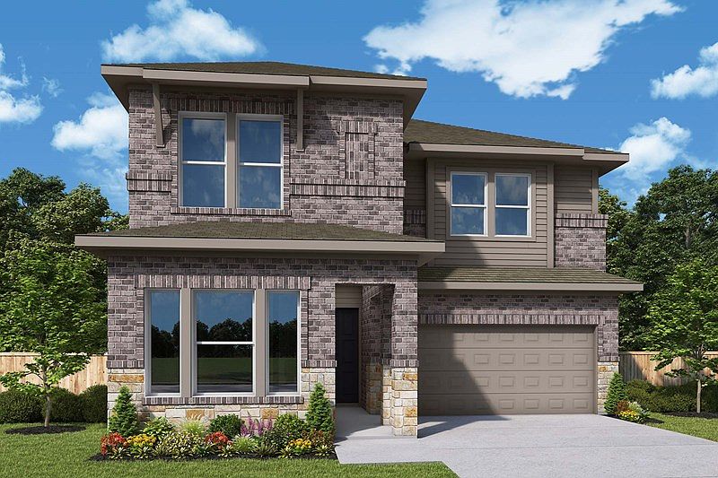 The Mesquite - C Exterior