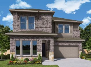 Mesquite Plan, Colton 45' Homesites, Montgomery, TX 77316