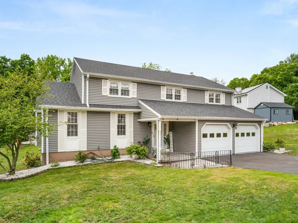 16 Pine Meadow Road, Rocky Hill, CT 06067