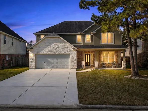 19007 Hikers Trail Dr, Humble, TX 77346