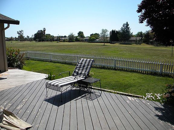 View of the Golf Course
