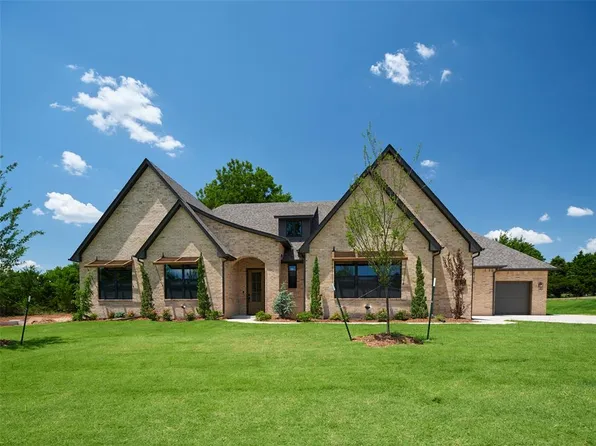9201 Prairie Farms Dr, Mustang, OK 73064