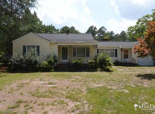 1112 Oakridge St, Hartsville, SC 29550