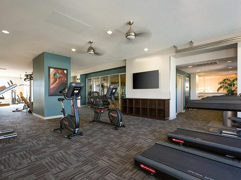 Fitness Center 4