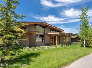 14200 S Tippet Trl, Jackson, WY 83001