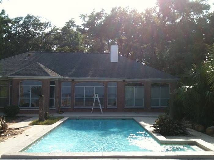 pool