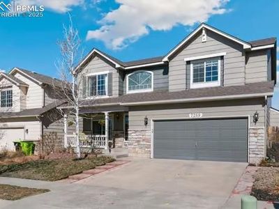 7269 Grand Prairie Dr, Colorado Springs, CO, 80923