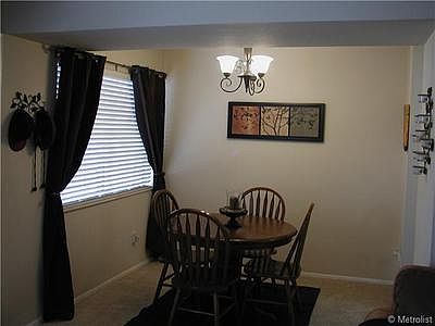Eating area