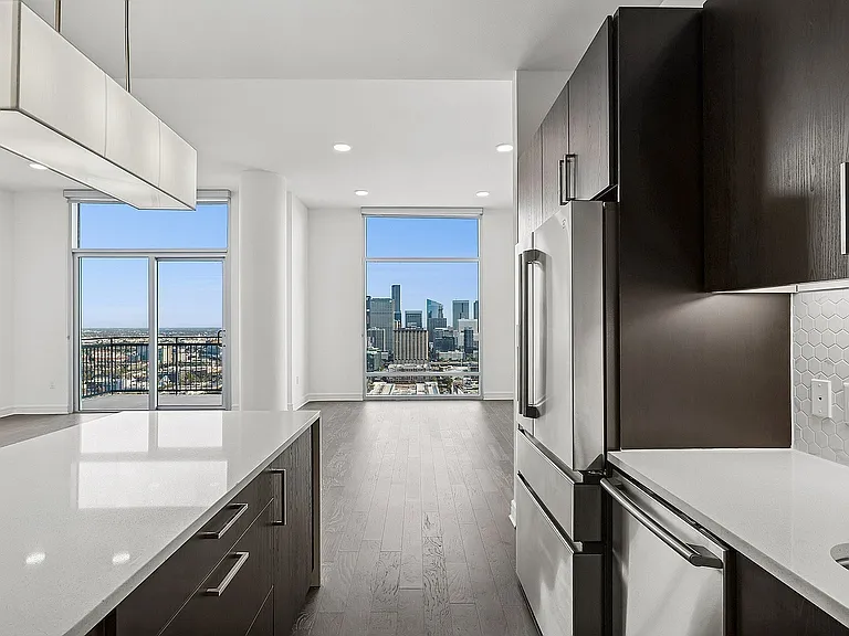 Luminary Residences Kitchen