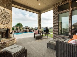 1961 Canyon Rd, Celina, TX 75009