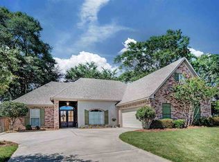 133 Bear Creek Cir, Canton, MS 39046