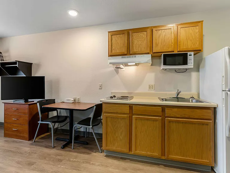 Fully Equipped Kitchens