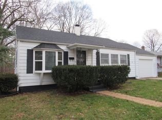 203 S Vine St, Crawfordsville, IN