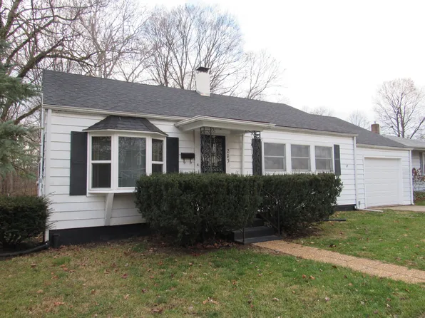 203 S Vine St, Crawfordsville, IN 47933