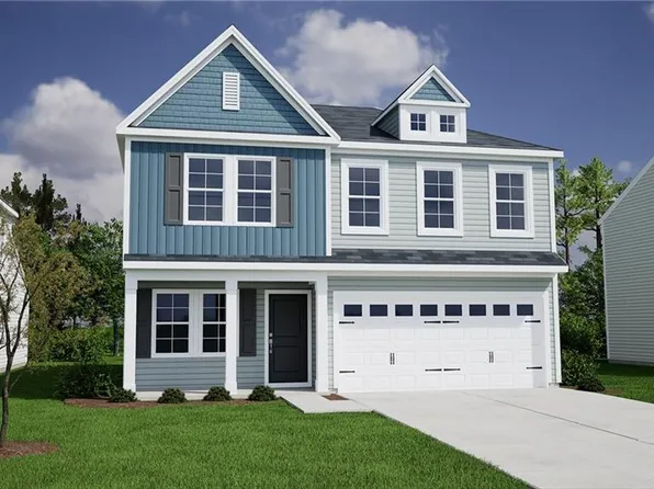 3930 Angel Hill Ln, High Point, NC 27265