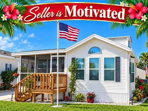6633 53rd Ave E Lot C43, Bradenton, FL 34203