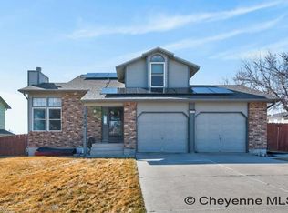 4526 El Camino Dr, Cheyenne, WY 82001