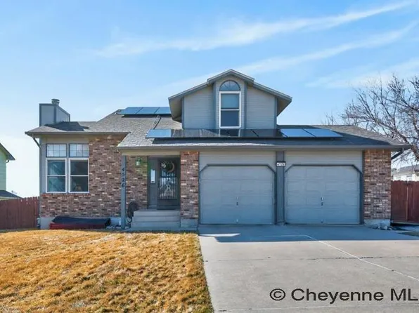 4526 El Camino Dr, Cheyenne, WY 82001