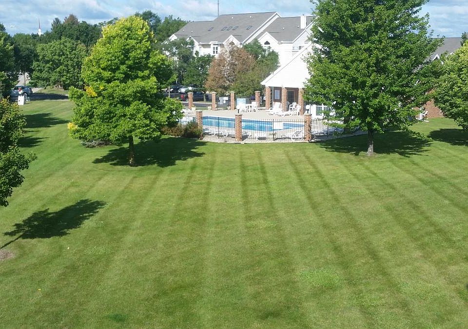 View From Balcony