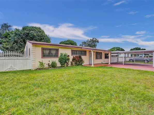 3260 NW 174th St, Miami Gardens, FL 33056