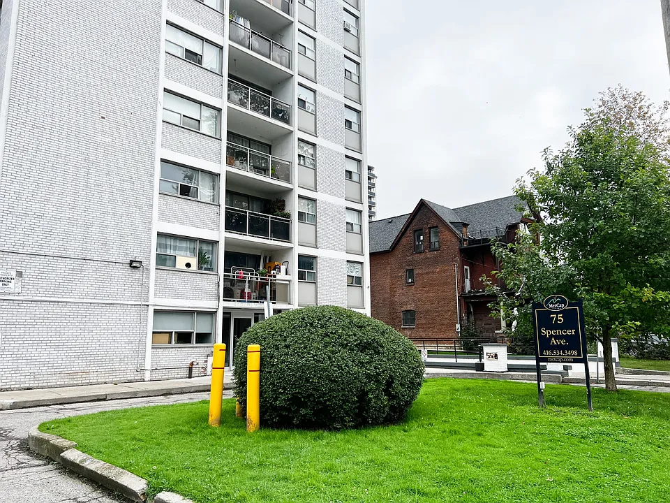 75 Spencer Ave
