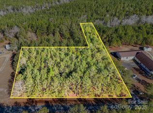 226 Leak Rd, Jackson Springs, NC 27281