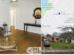 8711 Diceman Dr, Dallas, TX 75218