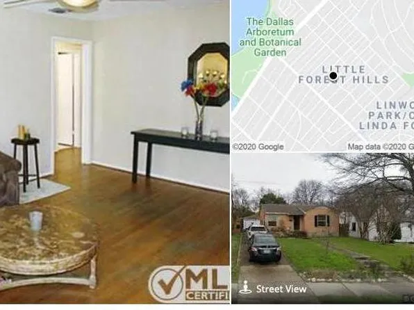 8711 Diceman Dr, Dallas, TX 75218