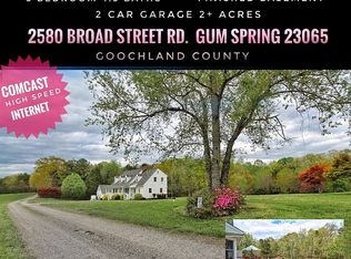 2580 Broad Street Rd, Gum Spring, VA 23065