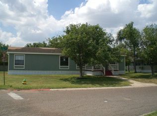 2810 Tara Dr, Pharr, TX 78577