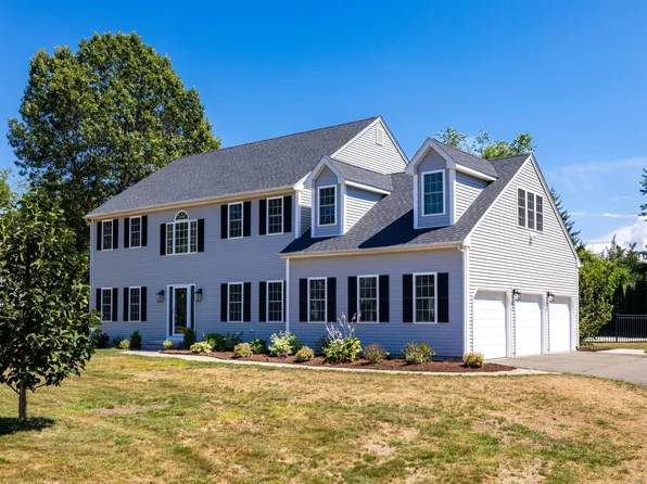 80 Glastonbury Hunt Lane, Glastonbury, CT 06073