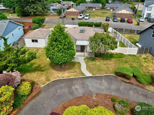 6521 Lakewood Boulevard SW, Lakewood, WA 98499