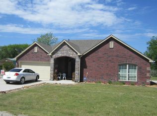 93H Hc 62, Eufaula, OK 74432