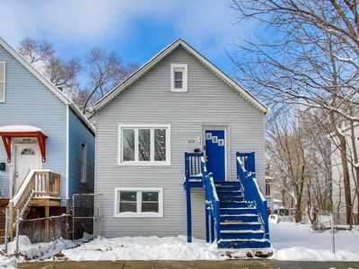 5116 S Carpenter St, Chicago, IL, 60609