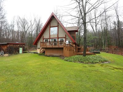 6591 Omphalius Rd APT C, Colden, NY, 14033