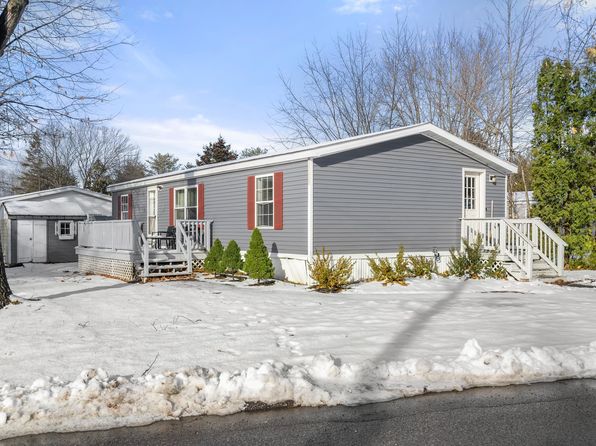 New Hampshire Mobile Homes Manufactured Homes For Sale 84 Homes Zillow