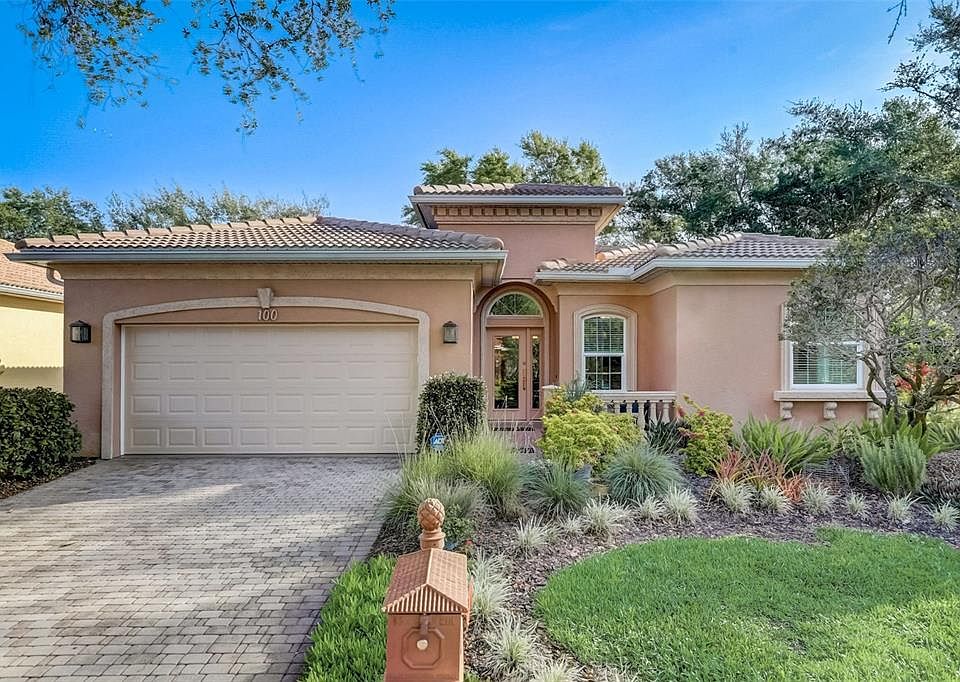 100 Corte Del Rosa Venice FL 34285 Zillow