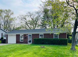 10104 Sturgeon Ln, Cincinnati, OH