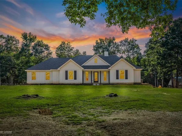 444 Wallace Rd, Castor, LA 71016