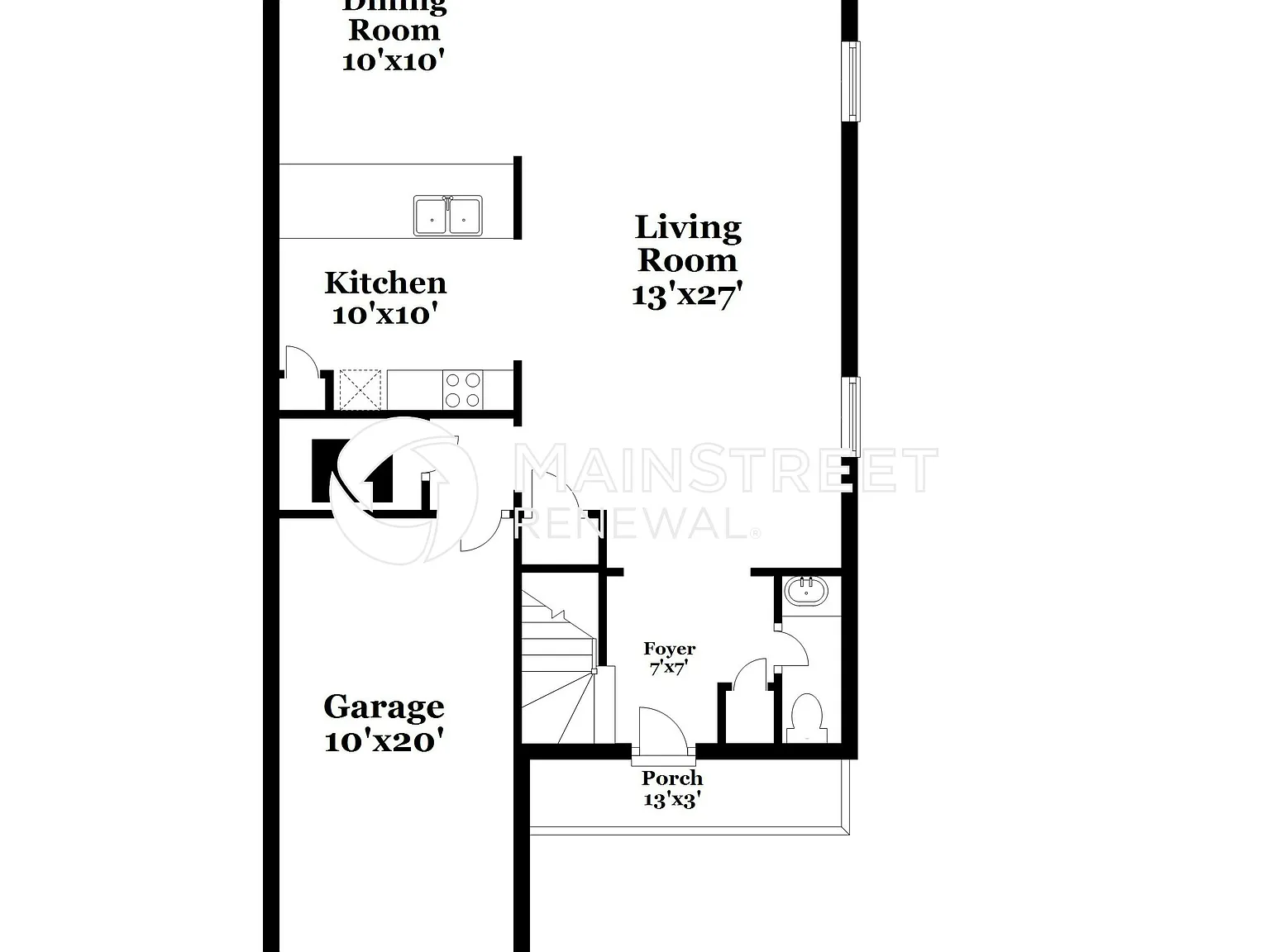 1185 Clement Dr — Photo 2