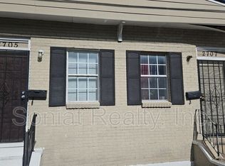 2705 Marais St, New Orleans, LA 70117