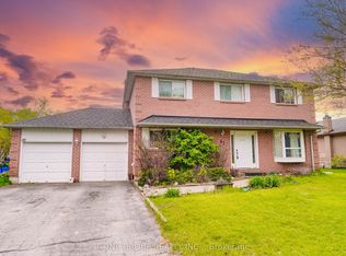 83 Oriole Dr, East Gwillimbury, ON L9N 1H3