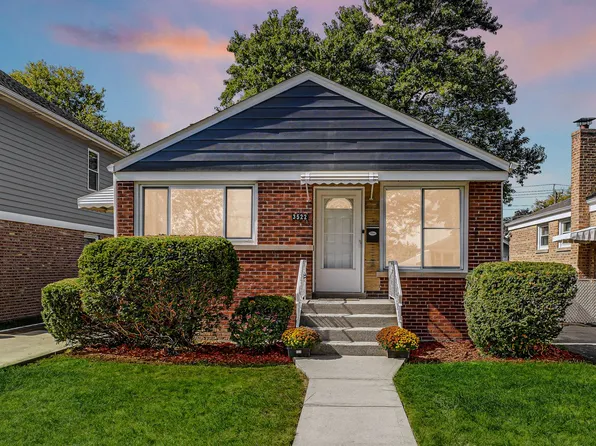 3522 George St, Franklin Park, IL 60131