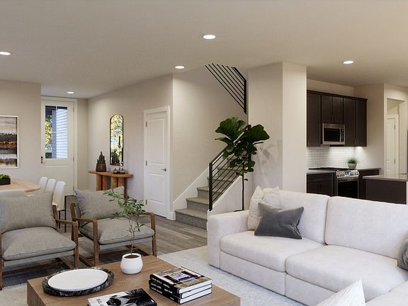 Starling at Tanterra Plan 3 Virtual Interior Great Room