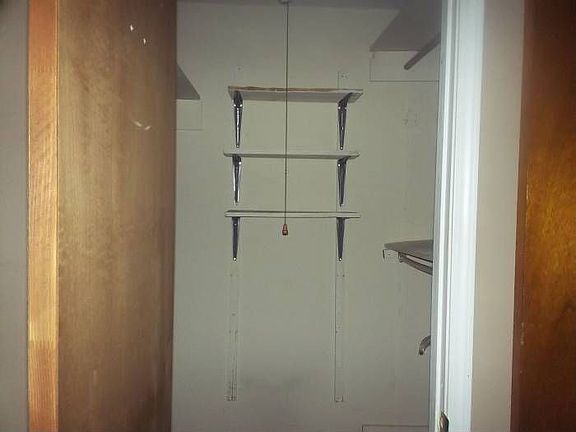 Master Walk in Closet