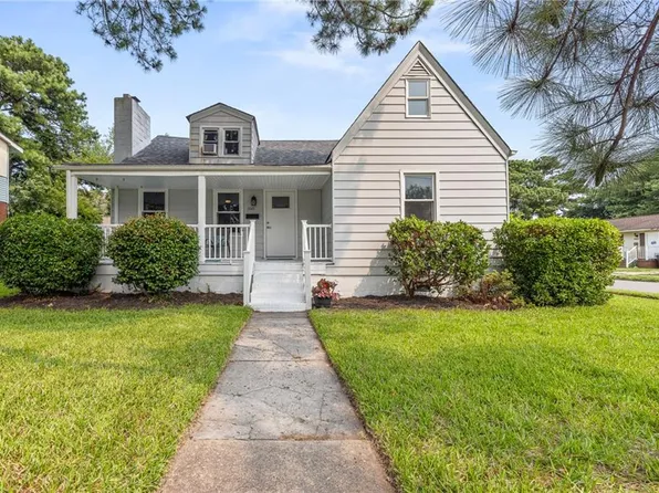 1220 Hibie St, Norfolk, VA 23523